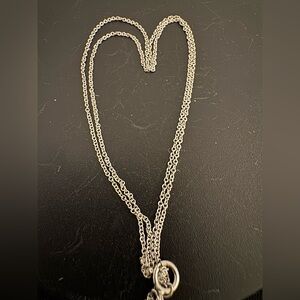 925 Silver Dainty 18” Chain